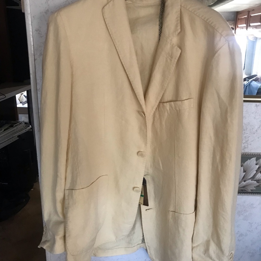 Island Soft Tommy Bahama mens jacket